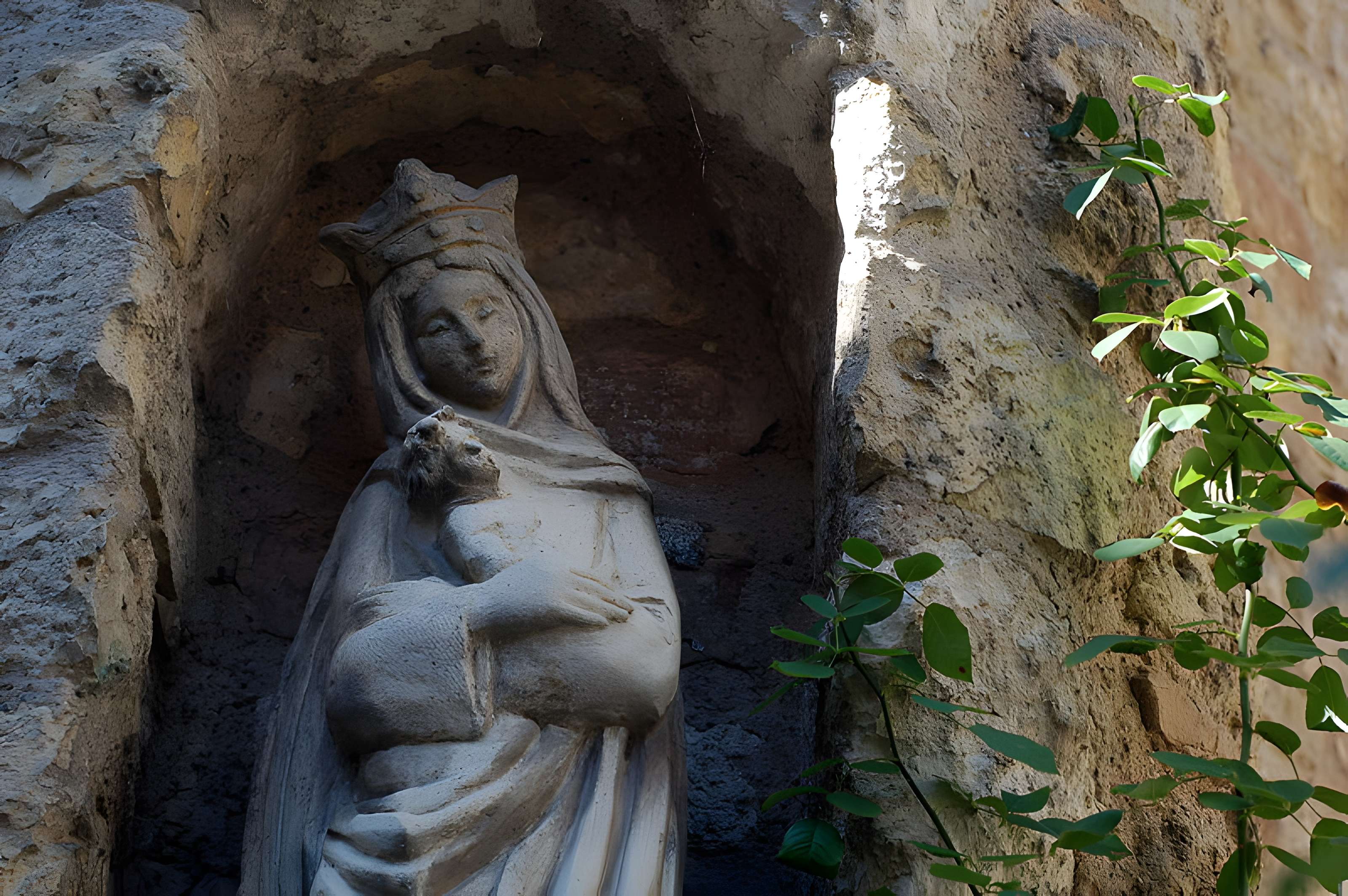 La Capelette Saint-Jacques de Cordes-sur-Ciel