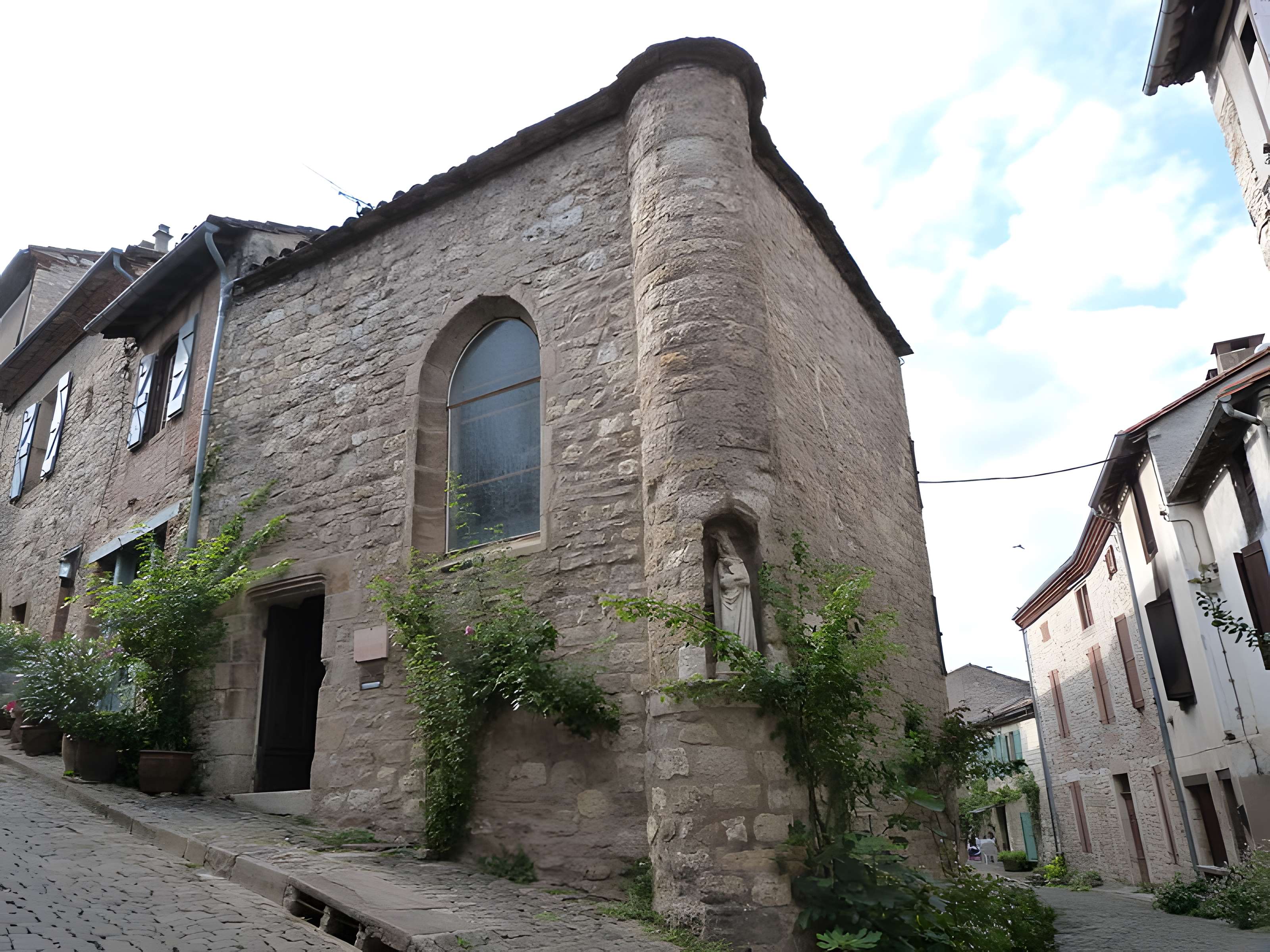 La Capelette Saint-Jacques de Cordes-sur-Ciel