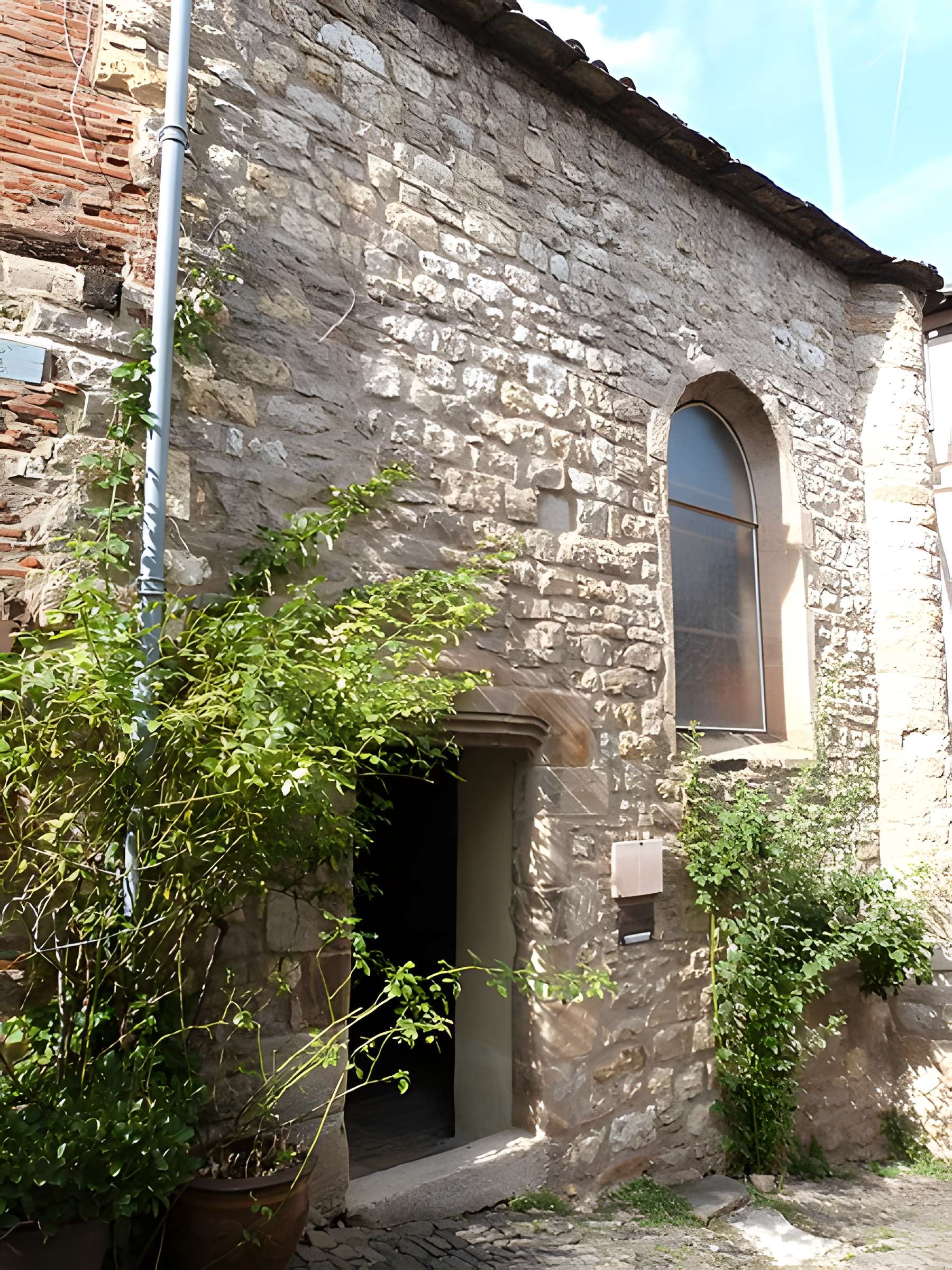 La Capelette Saint-Jacques de Cordes-sur-Ciel