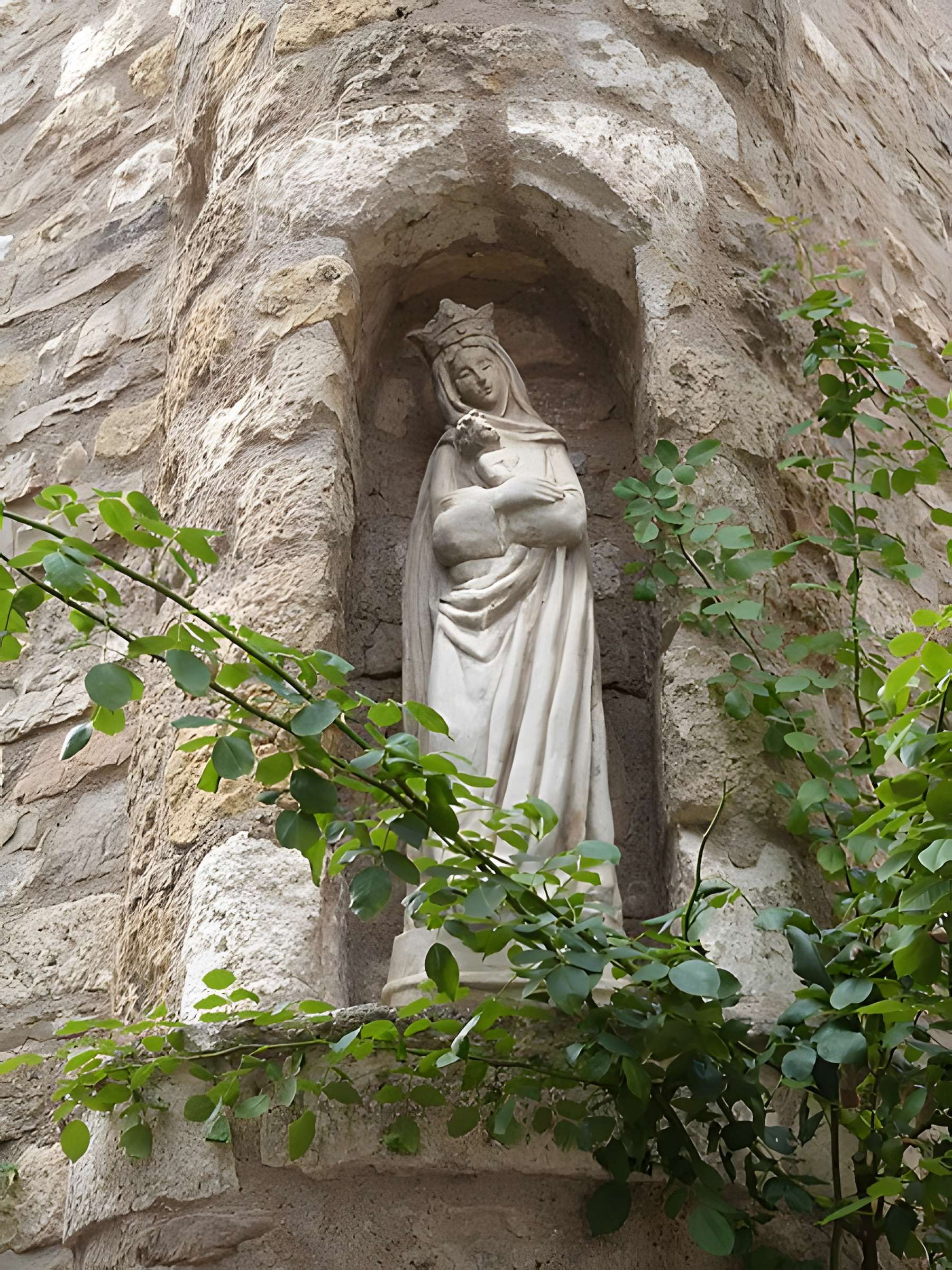 La Capelette Saint-Jacques de Cordes-sur-Ciel