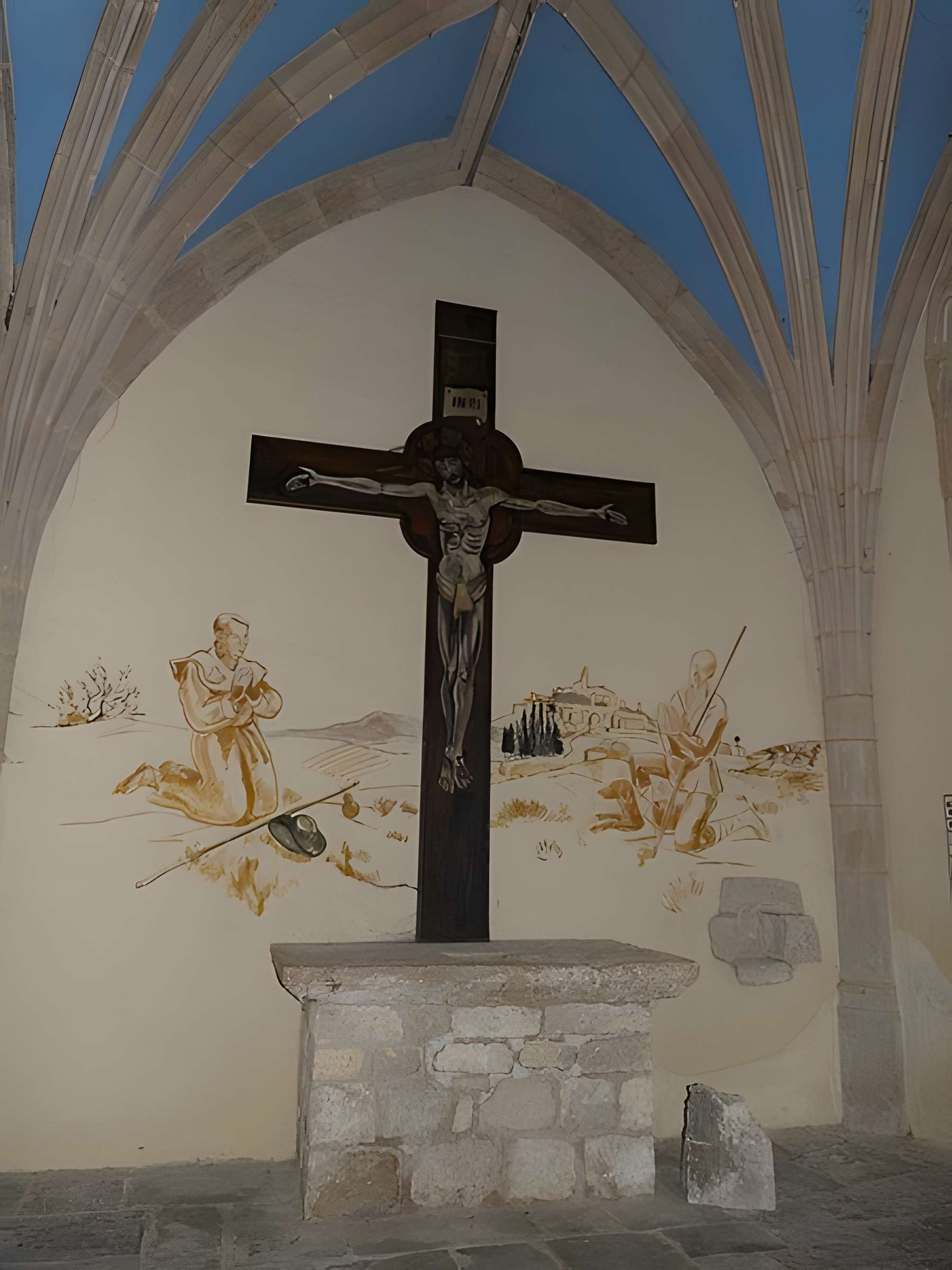 La Capelette Saint-Jacques de Cordes-sur-Ciel