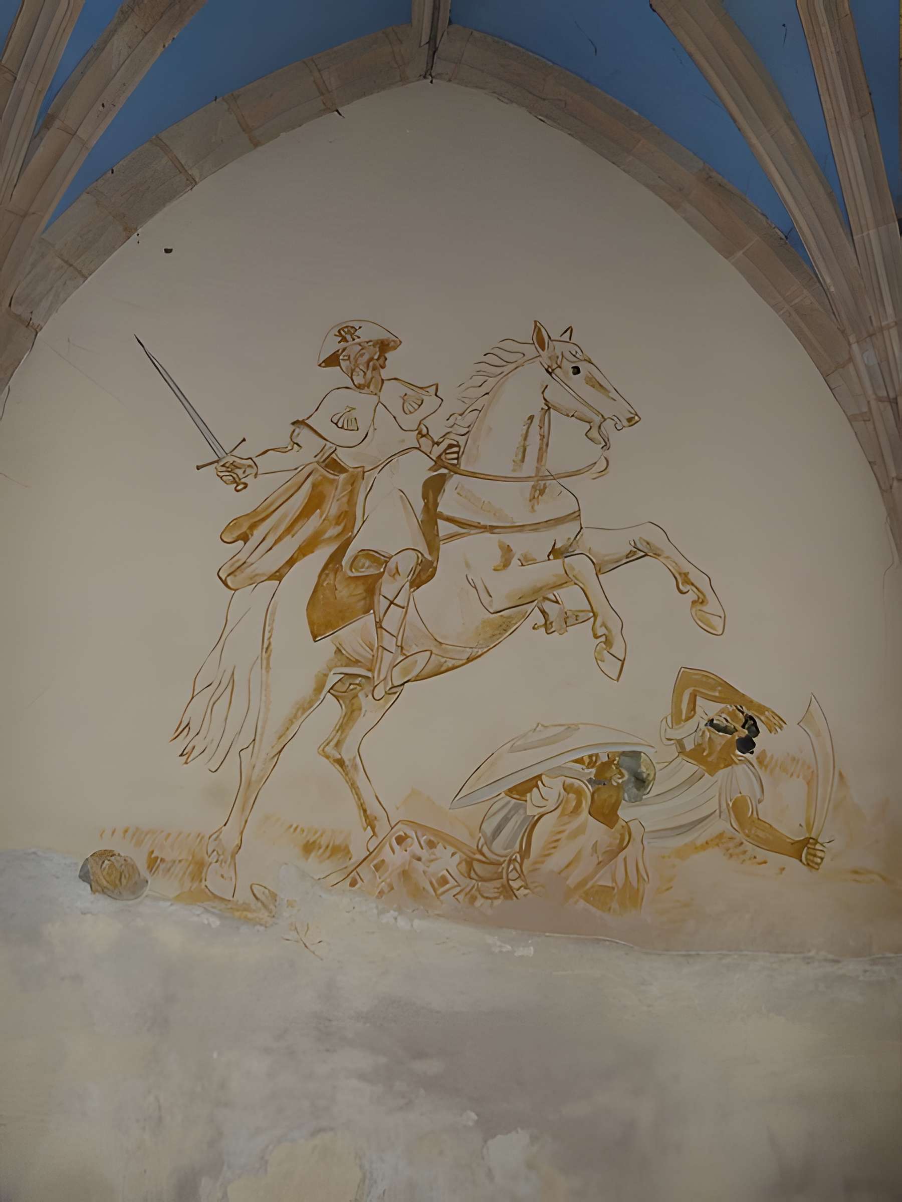 La Capelette Saint-Jacques de Cordes-sur-Ciel