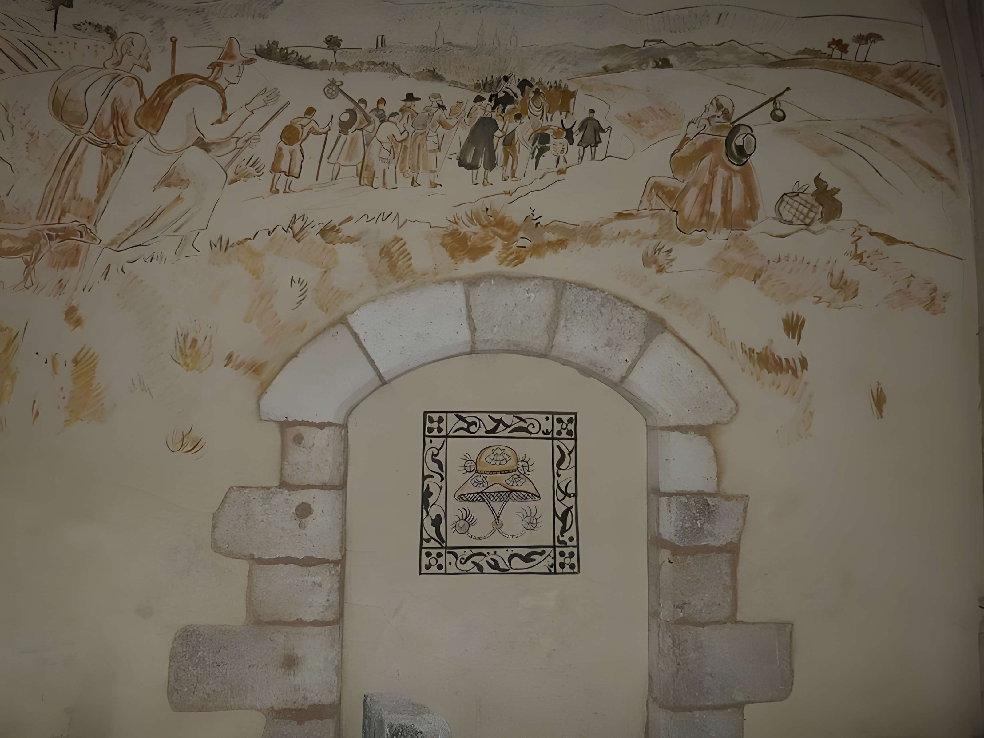 La Capelette Saint-Jacques de Cordes-sur-Ciel