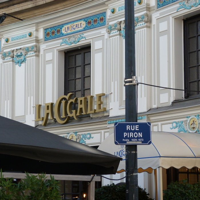 Photo de La Cigale à Nantes