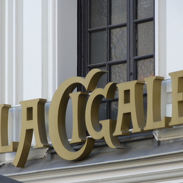 Photo de La Cigale à Nantes