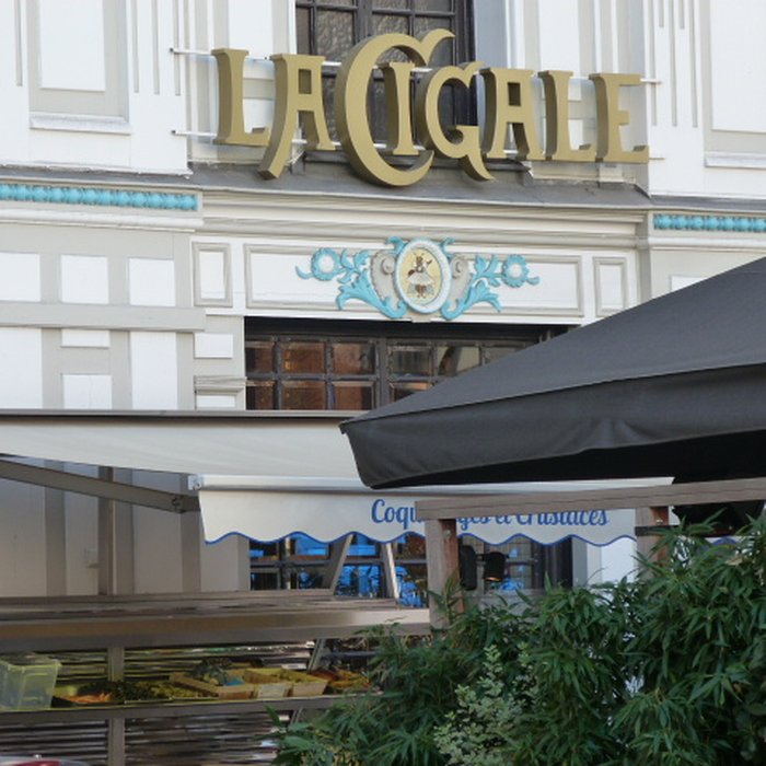 Photo de La Cigale à Nantes