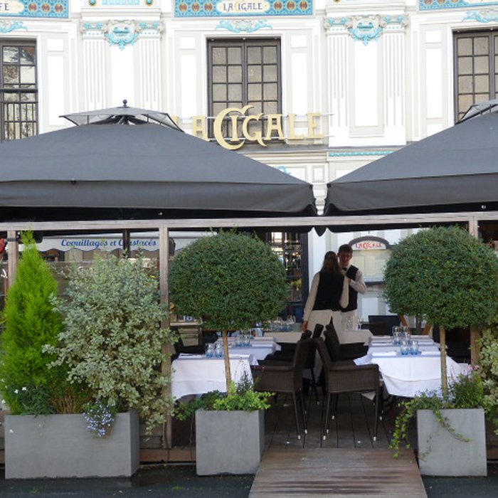 Photo de La Cigale à Nantes