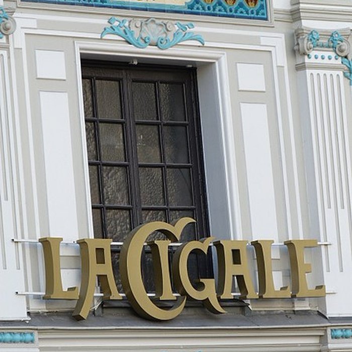 Photo de La Cigale à Nantes