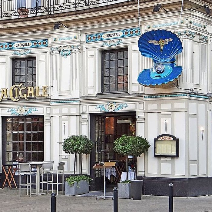 Photo de La Cigale à Nantes