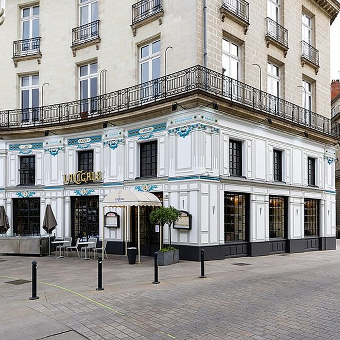 Photo de La Cigale à Nantes