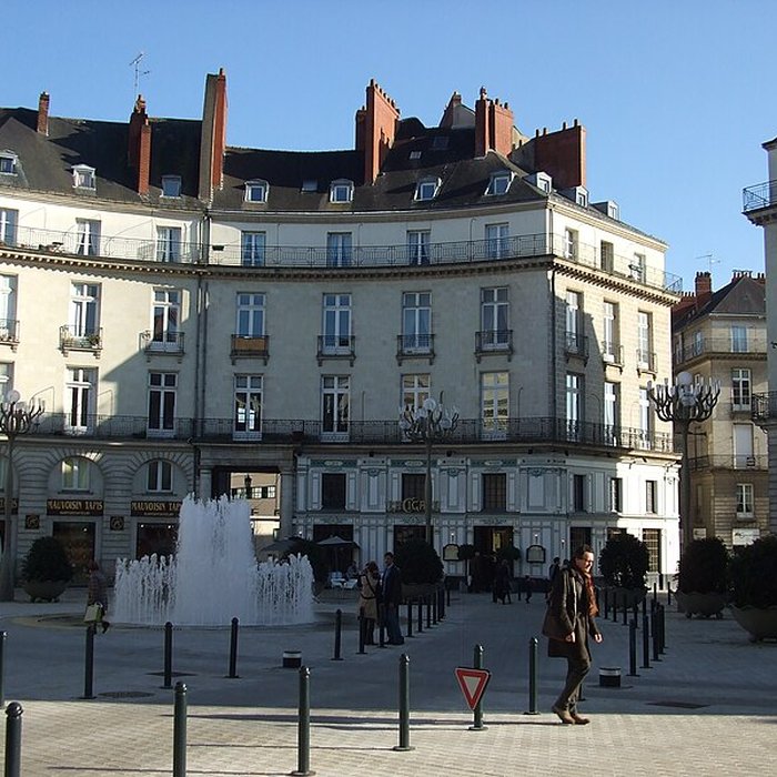 Photo de La Cigale à Nantes