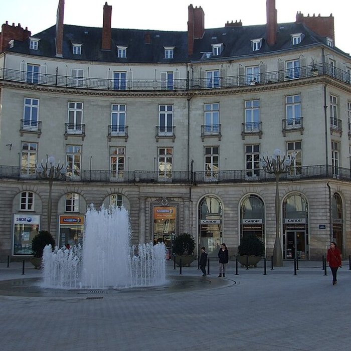Photo de La Cigale à Nantes