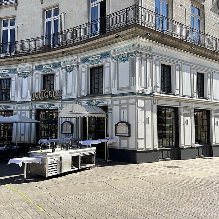 Photo de La Cigale à Nantes