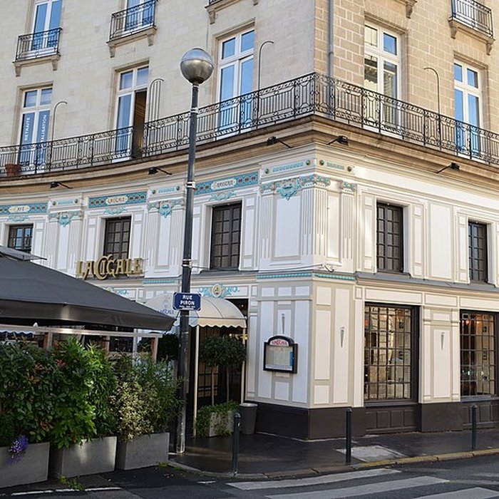 Photo de La Cigale à Nantes