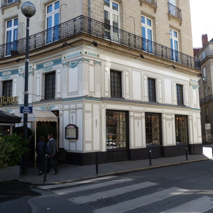 Photo de La Cigale à Nantes