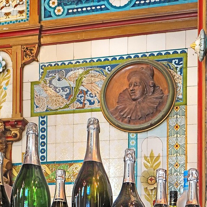 Photo de La Cigale à Nantes