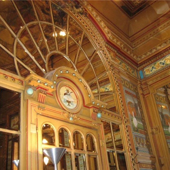 Photo de La Cigale à Nantes