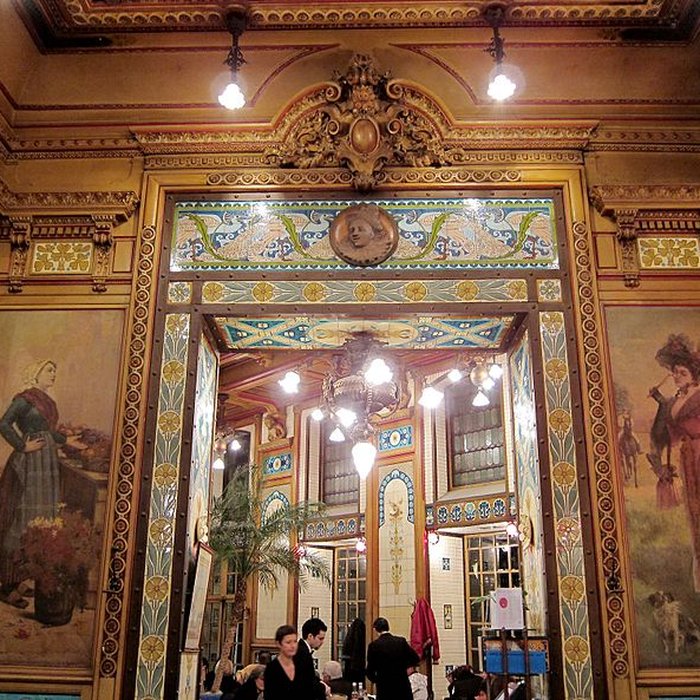 Photo de La Cigale à Nantes