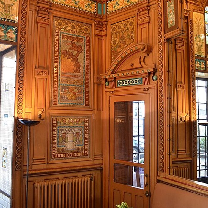 Photo de La Cigale à Nantes