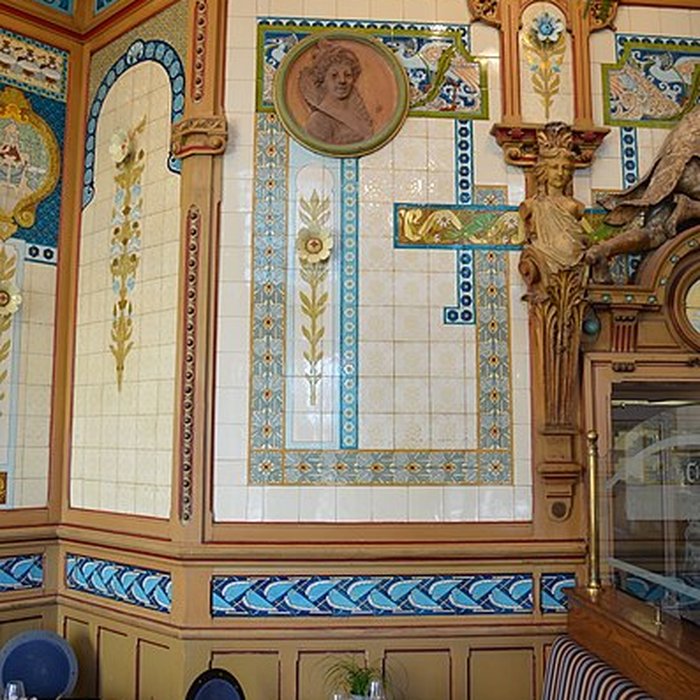 Photo de La Cigale à Nantes