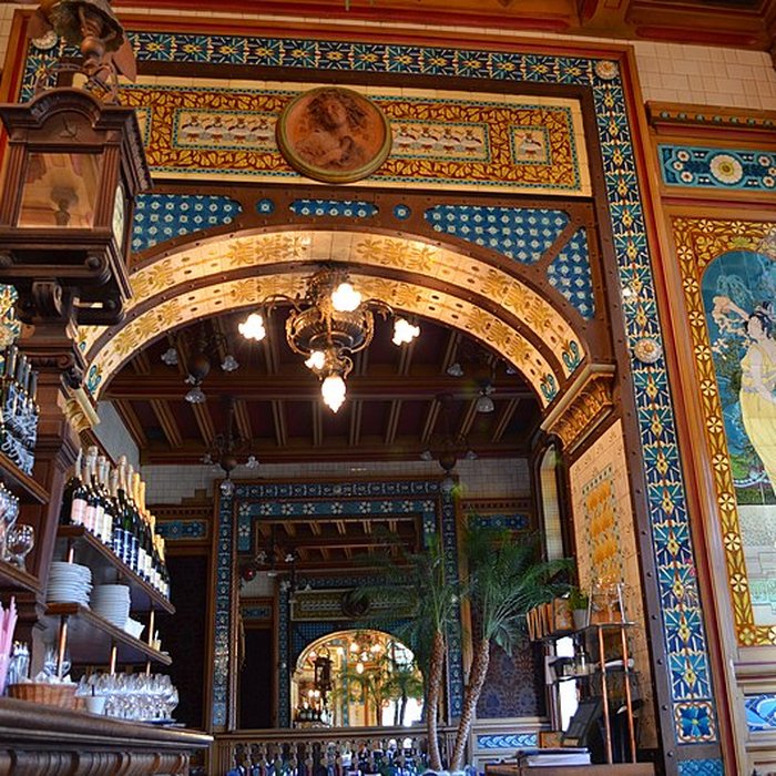 Photo de La Cigale à Nantes