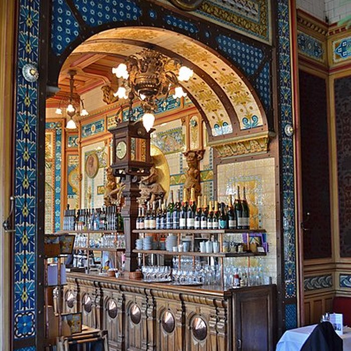 Photo de La Cigale à Nantes