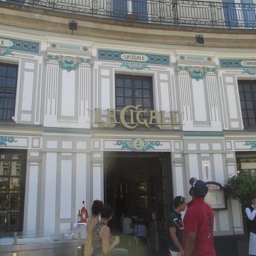 La Cigale à Nantes