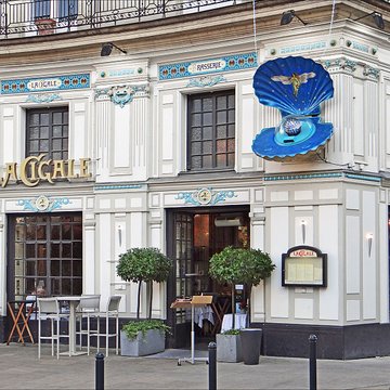 La Cigale à Nantes