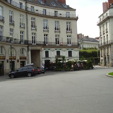 La Cigale à Nantes