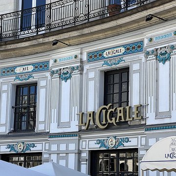 La Cigale à Nantes