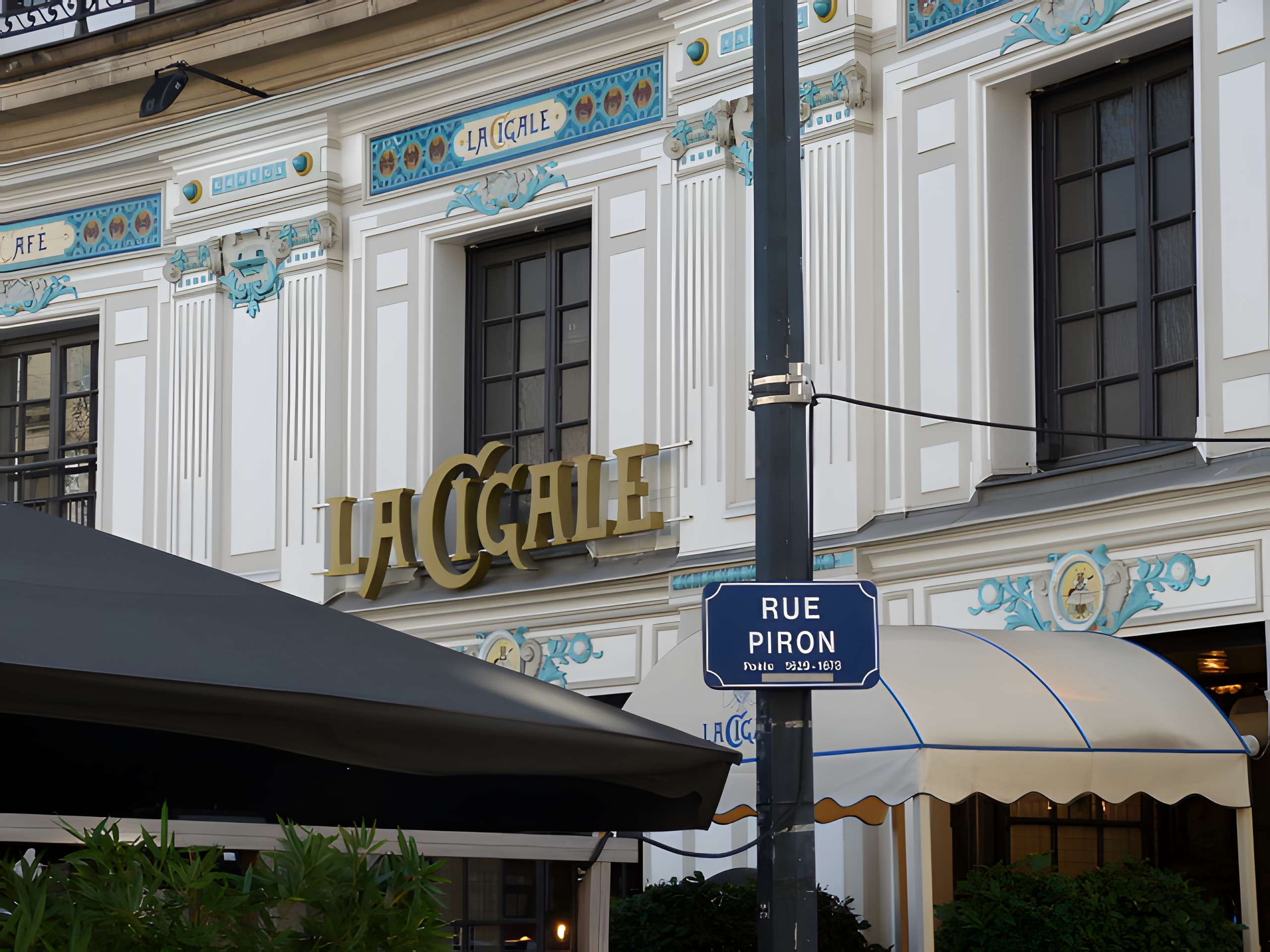 La Cigale à Nantes