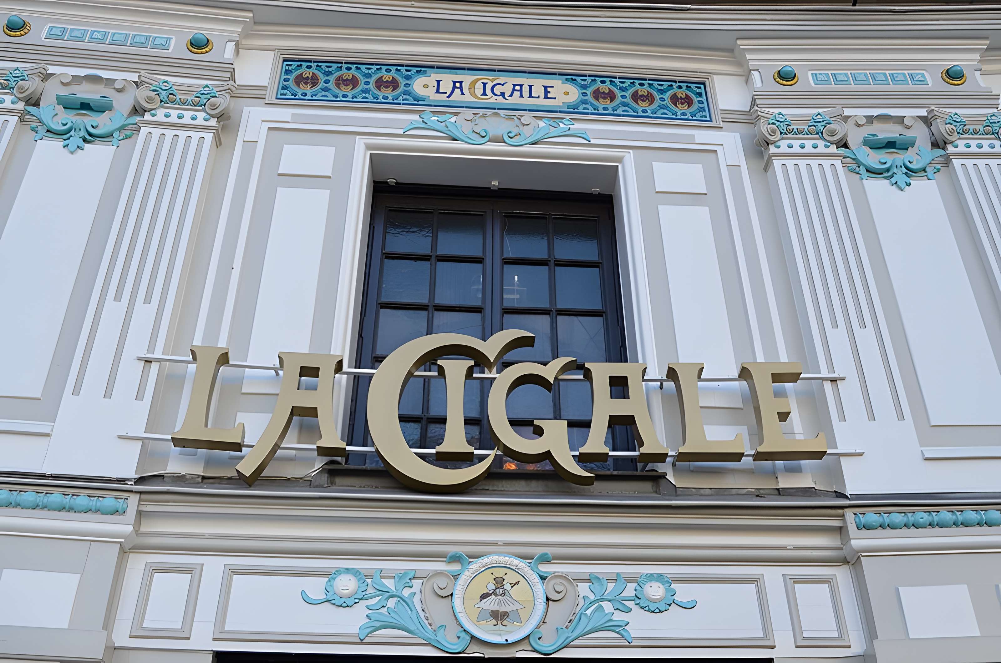 La Cigale à Nantes