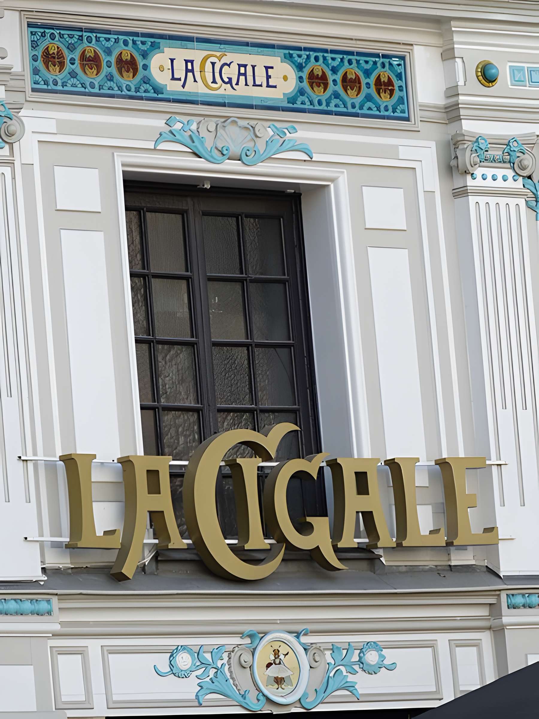 La Cigale à Nantes