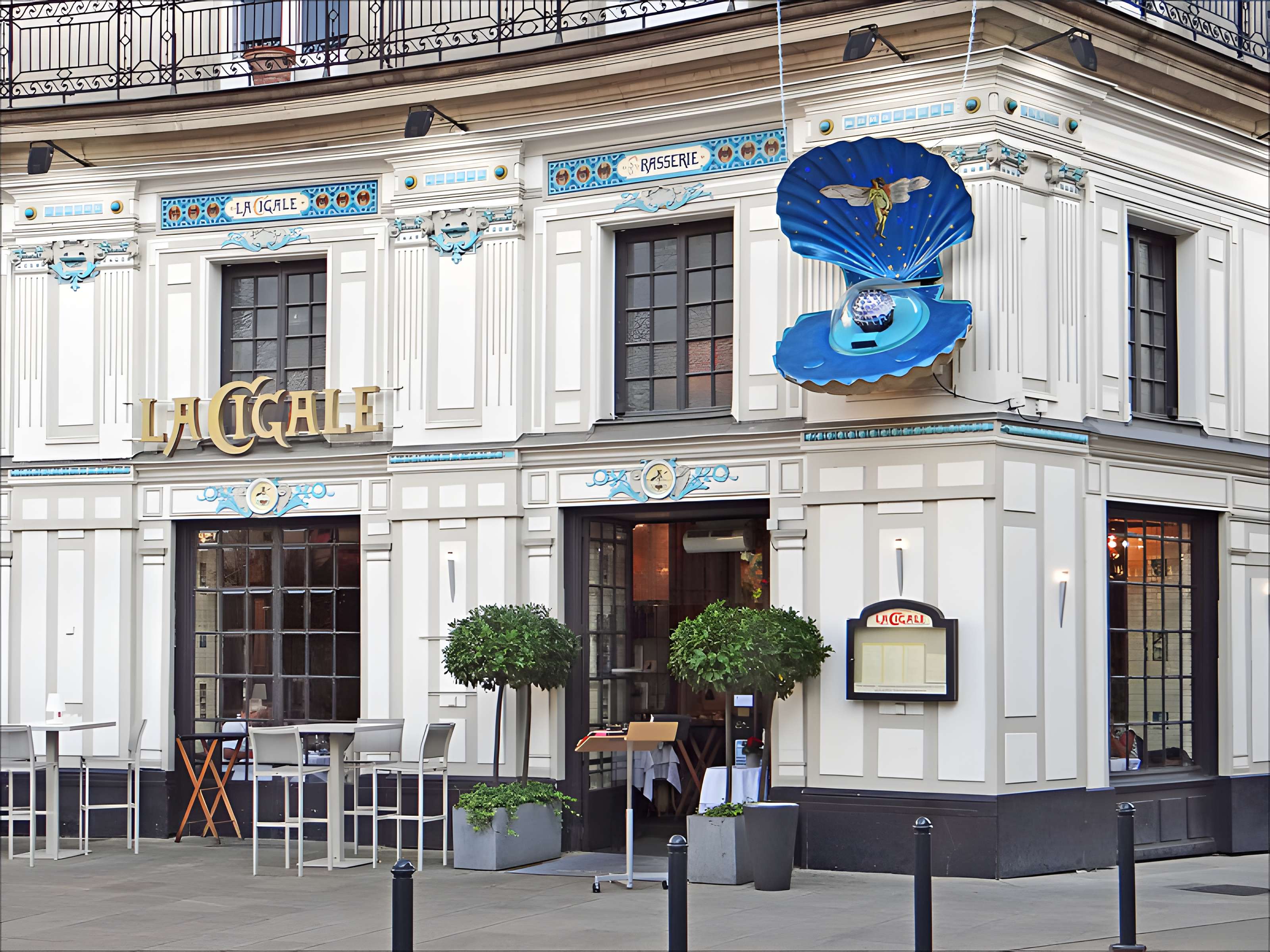 La Cigale à Nantes