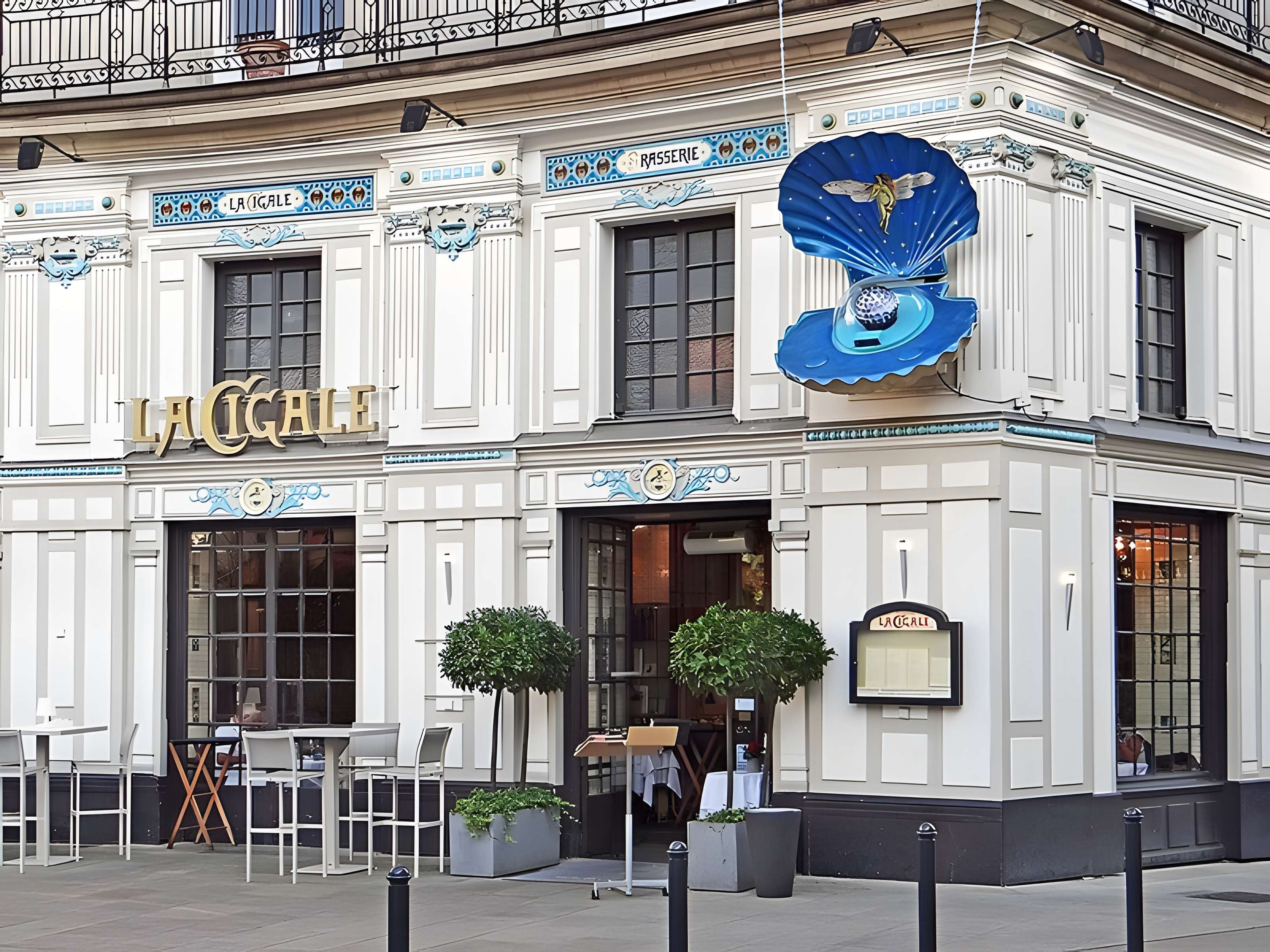 La Cigale à Nantes