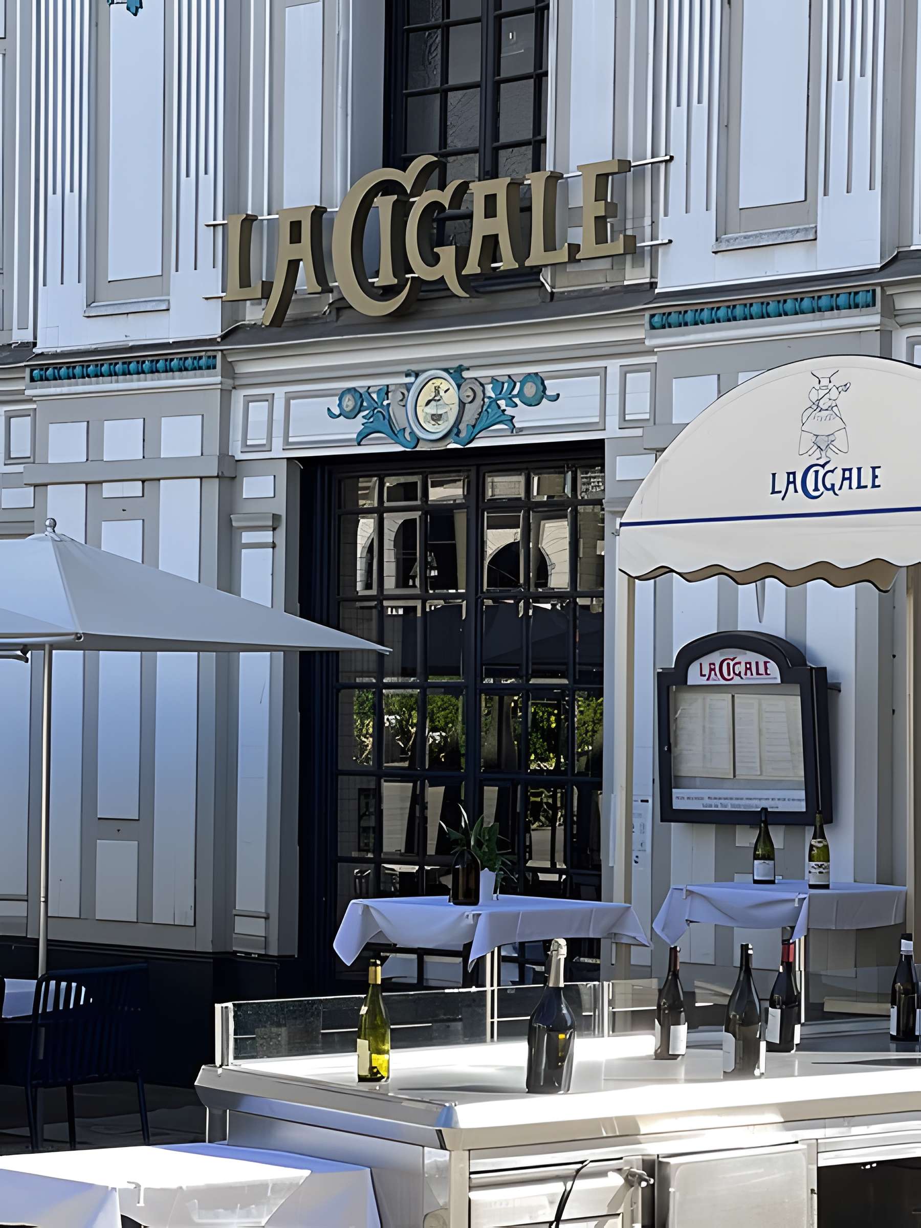 La Cigale à Nantes
