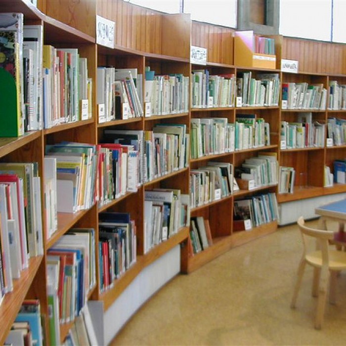 Photo de La Petite Bibliothèque ronde de Clamart