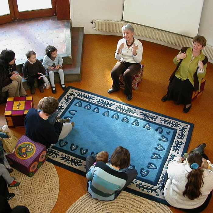 Photo de La Petite Bibliothèque ronde de Clamart
