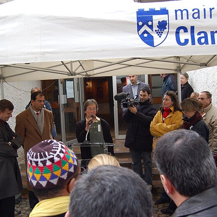 Photo de La Petite Bibliothèque ronde de Clamart