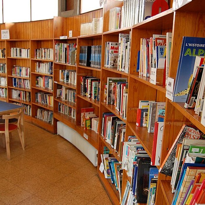 Photo de La Petite Bibliothèque ronde de Clamart