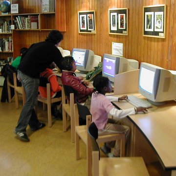 La Petite Bibliothèque ronde de Clamart