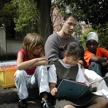 La Petite Bibliothèque ronde de Clamart
