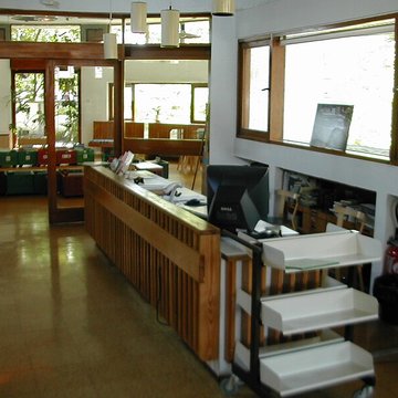 La Petite Bibliothèque ronde de Clamart