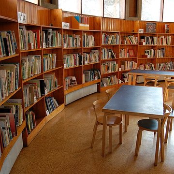 La Petite Bibliothèque ronde de Clamart