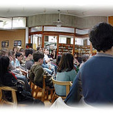 La Petite Bibliothèque ronde de Clamart
