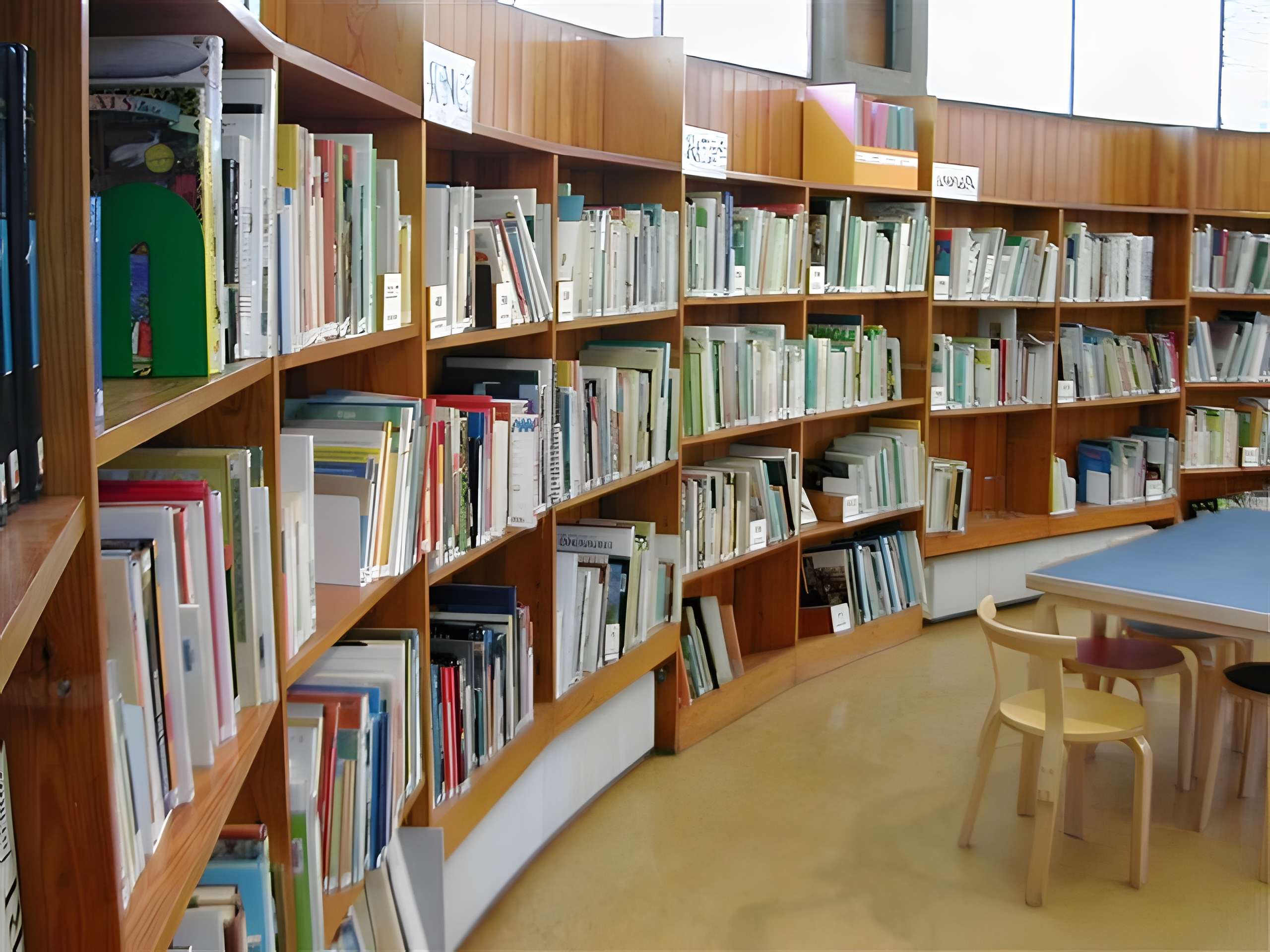 La Petite Bibliothèque ronde de Clamart 