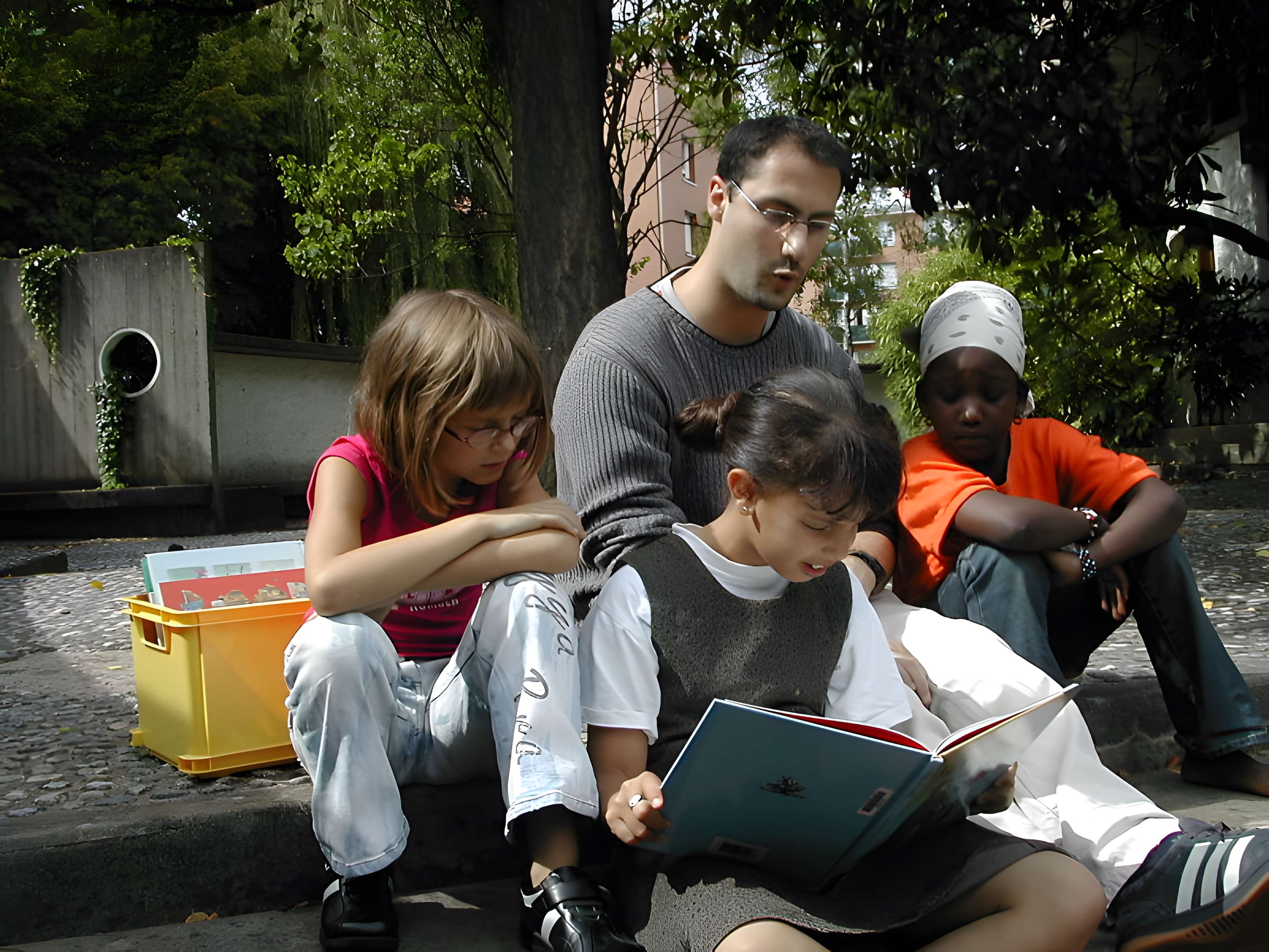 La Petite Bibliothèque ronde de Clamart