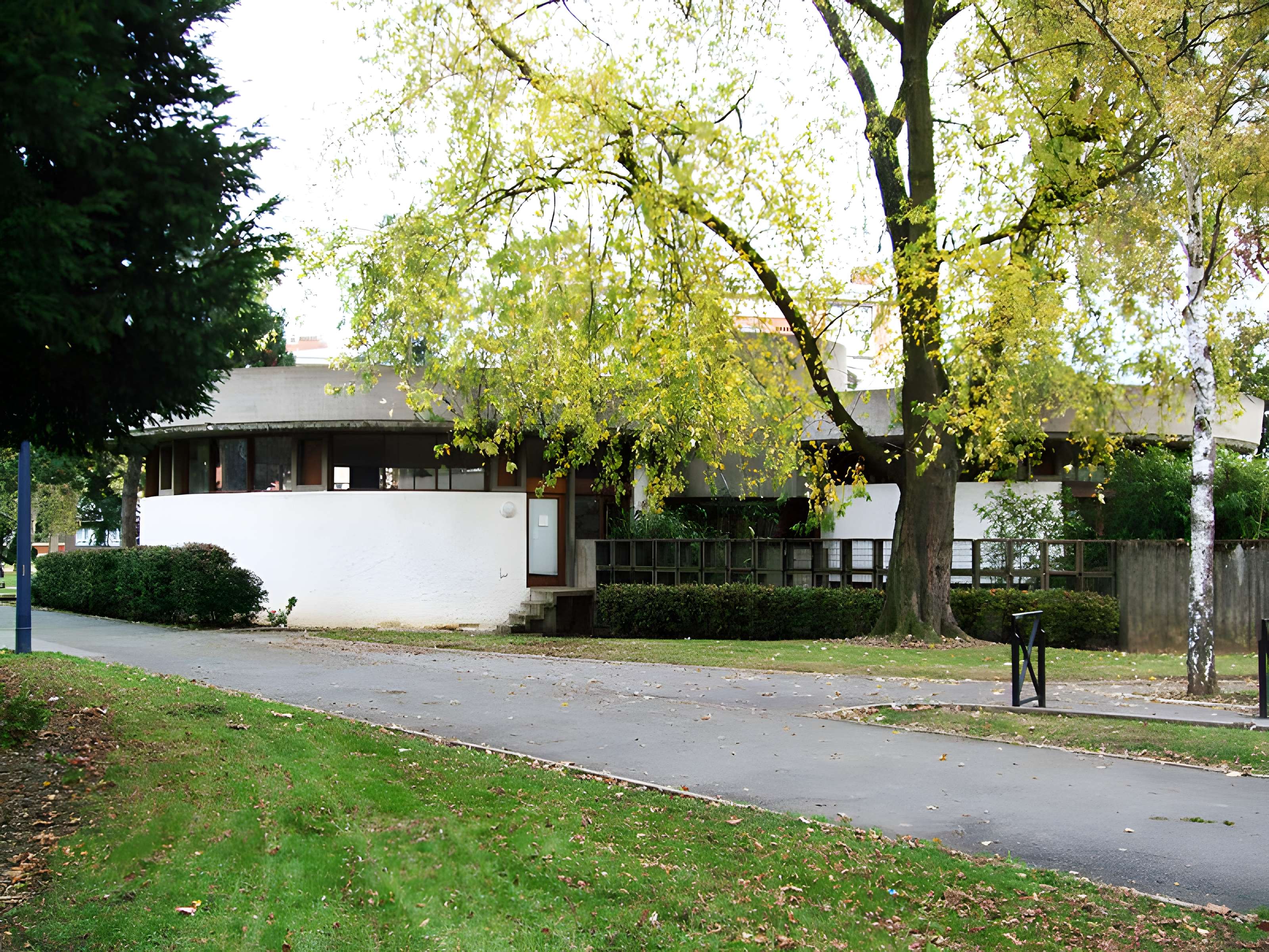 La Petite Bibliothèque ronde de Clamart