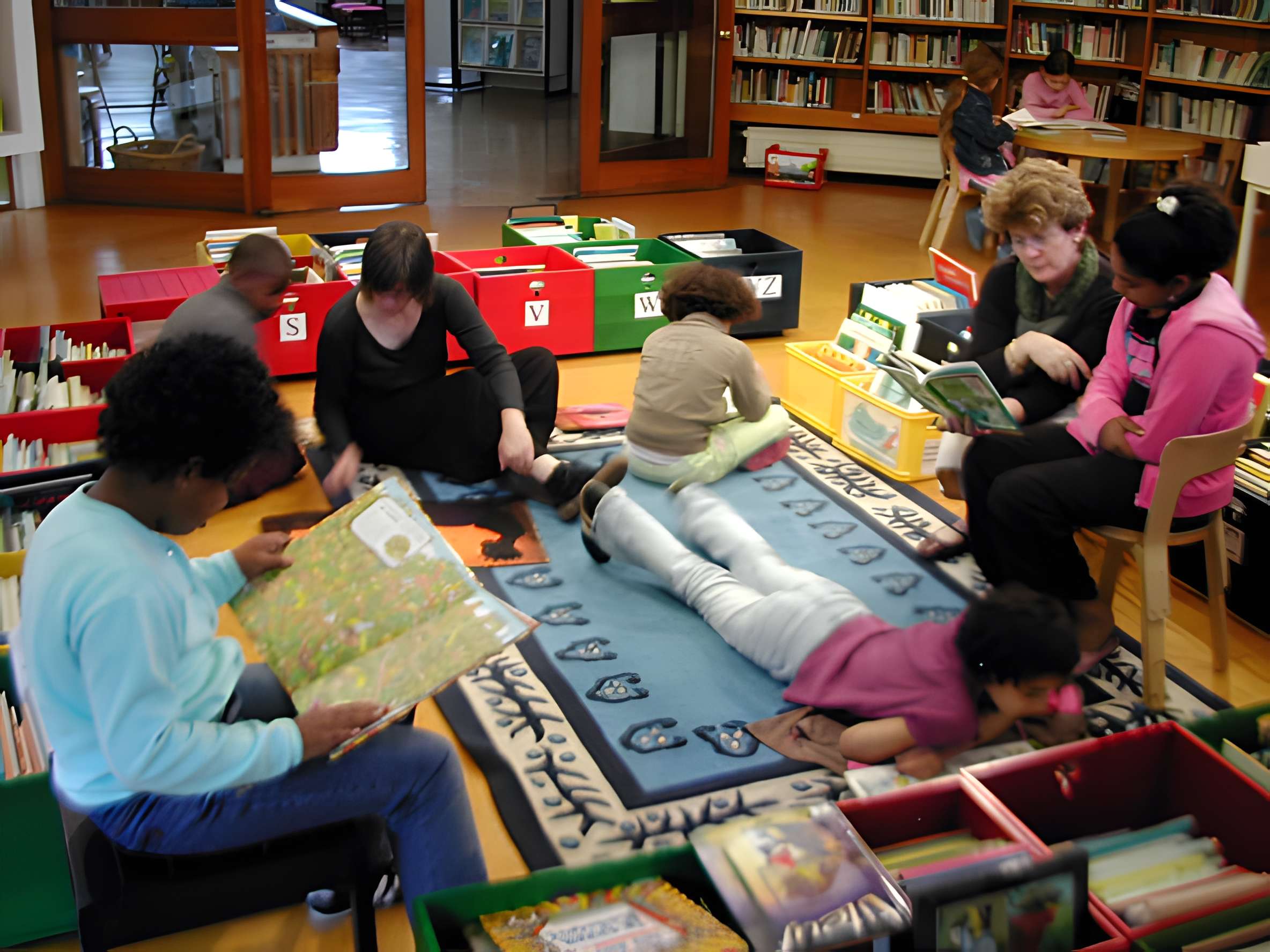 La Petite Bibliothèque ronde de Clamart