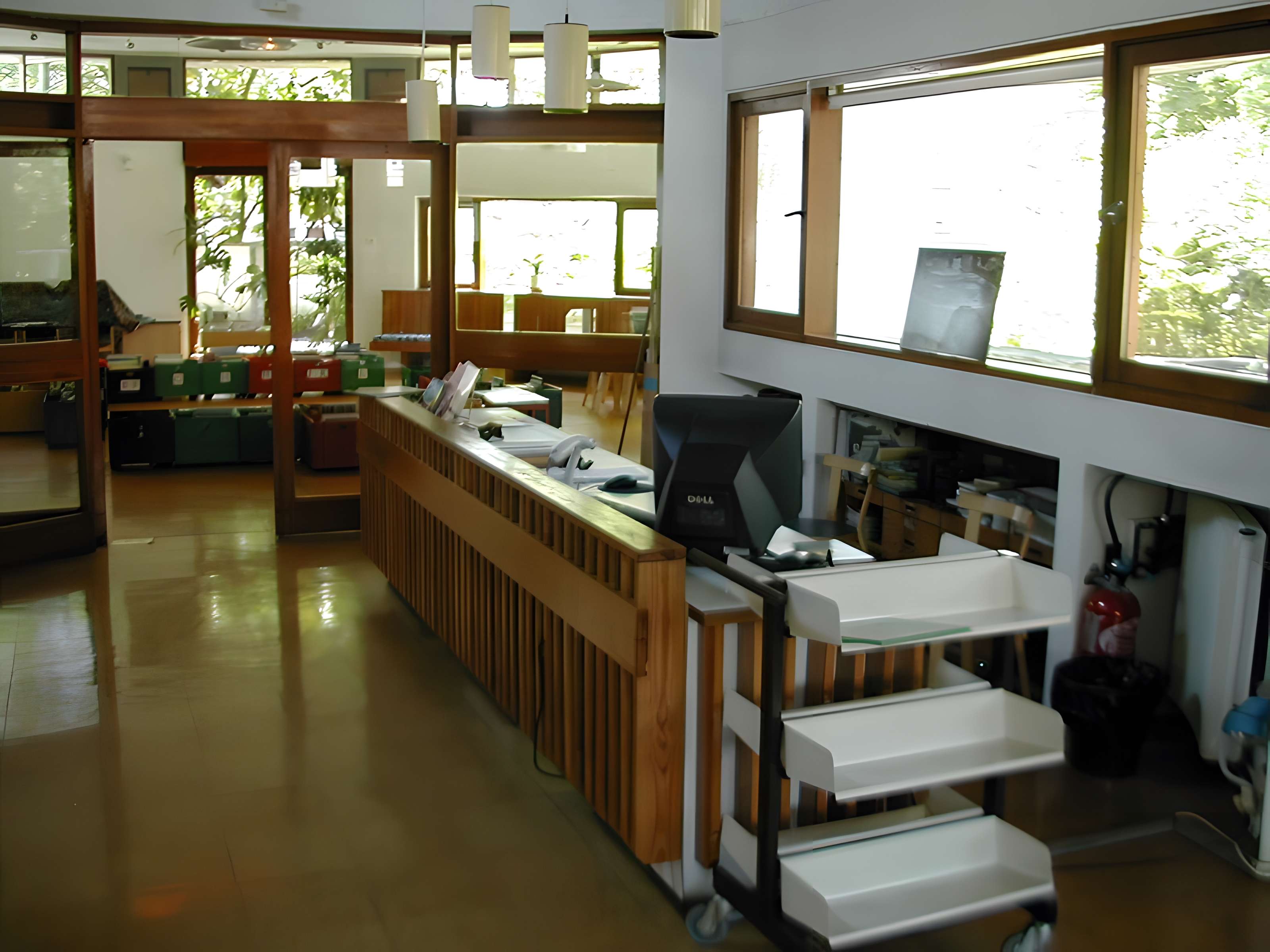 La Petite Bibliothèque ronde de Clamart